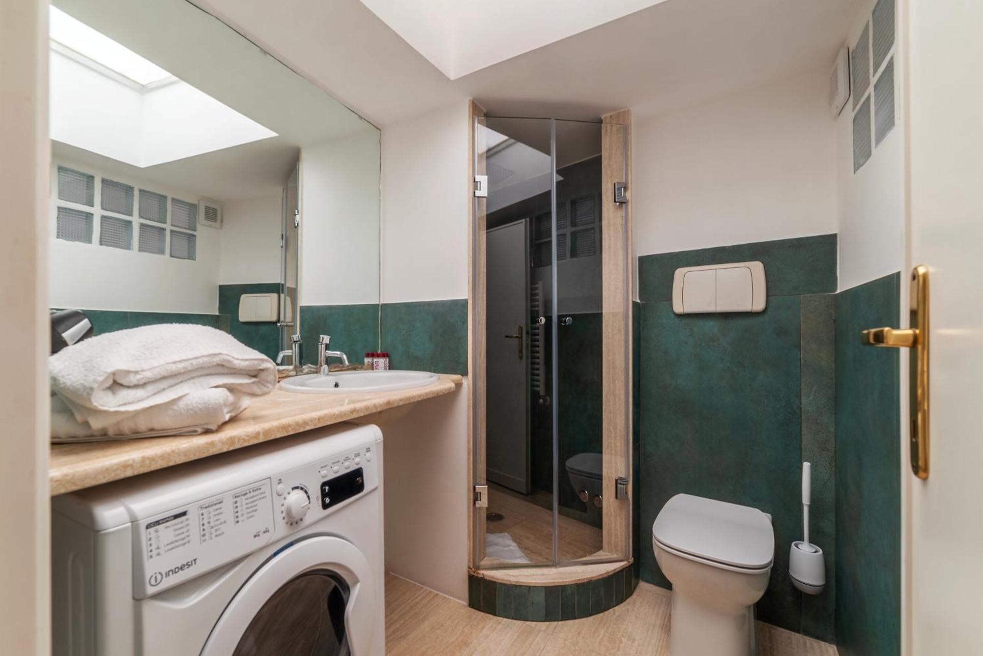 Via Del Lavatore Private Apartments Rome Exterior photo