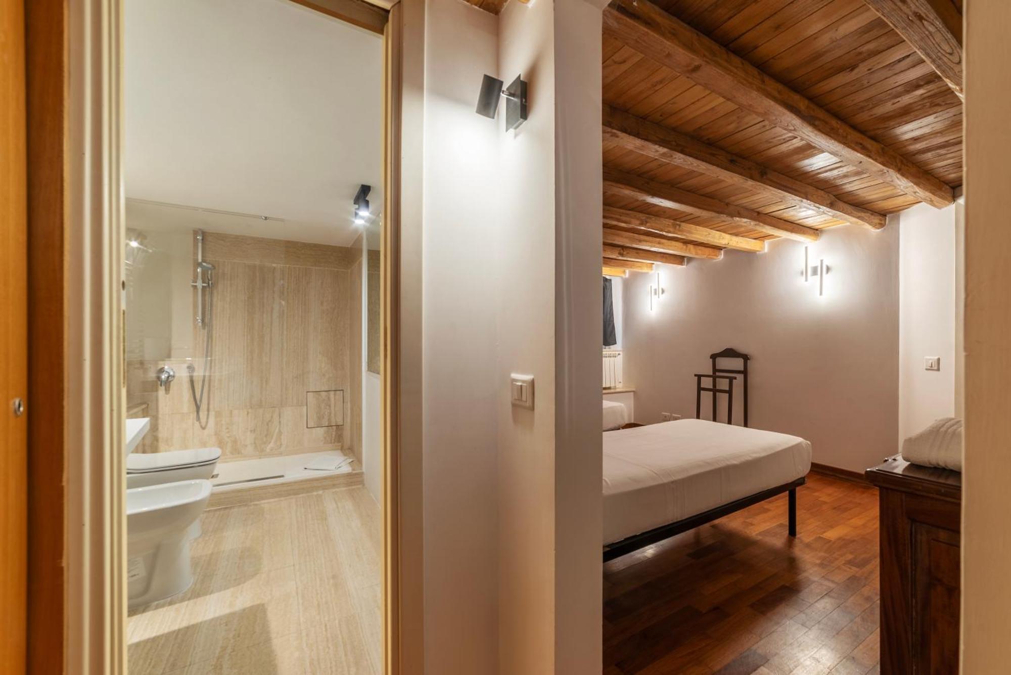 Via Del Lavatore Private Apartments Rome Exterior photo